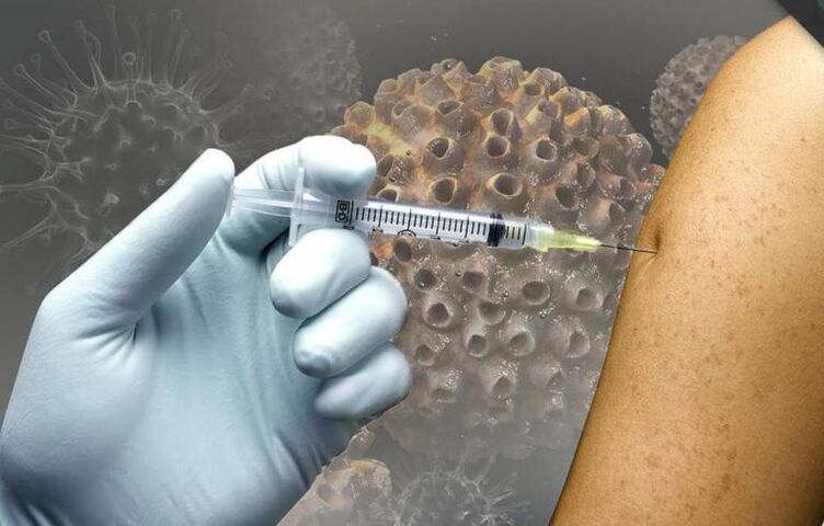 Vaccinarea împotriva tulpinilor oncogene de HPV