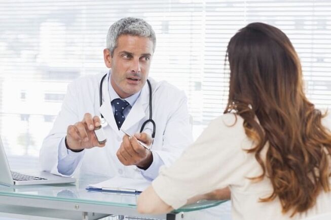 medicul recomanda un tratament pentru papilomavirus