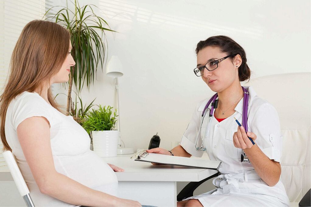 HPV la femeile gravide
